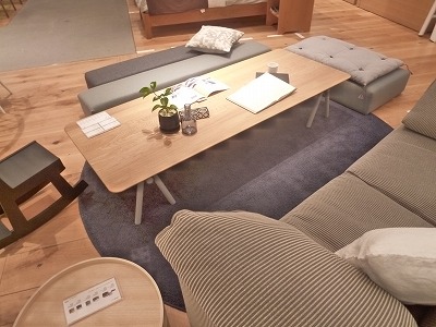 アクタス・豊洲店｜ACTUS(アクタス) インテリア・家具・ソファ・チェア 